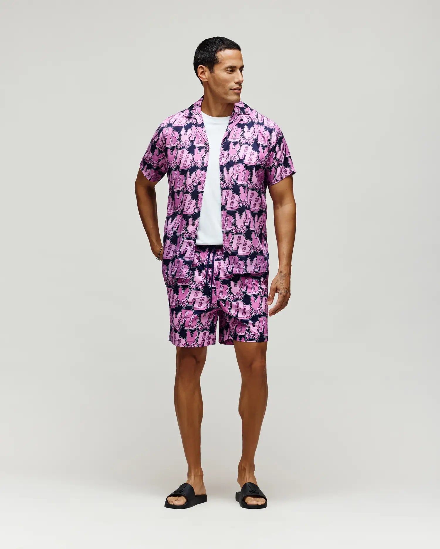 MENS ZAL SWIM TRUNK - MB1000032