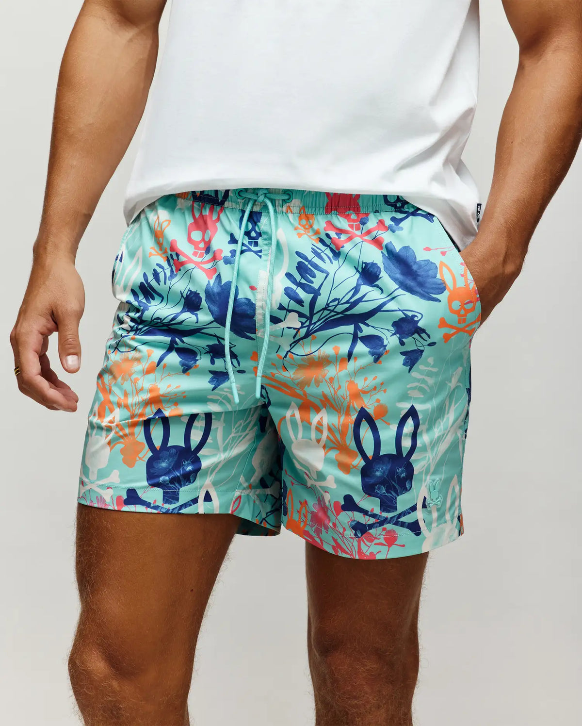 MENS SANTINO SWIM TRUNK - MB1000033