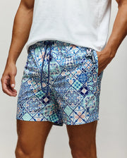MENS NIVAR ALL OVER PRINT SWIM TRUNK - MB1000044