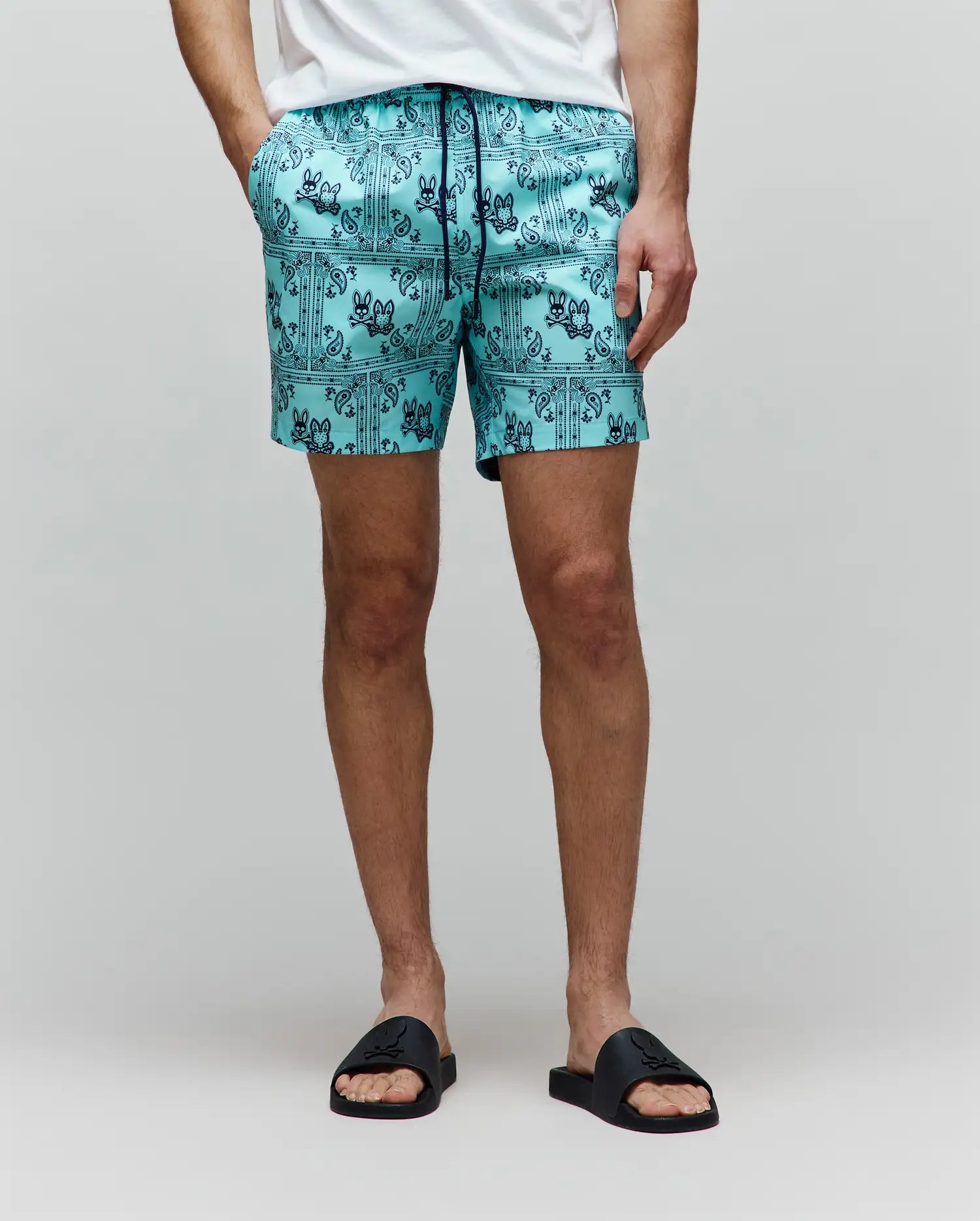 MENS LUKE SWIM TRUNK 6