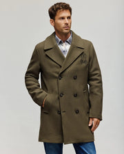 MENS SAMUEL LONG COAT - MO1100005