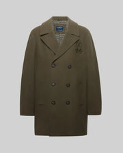 MENS SAMUEL LONG COAT - MO1100005