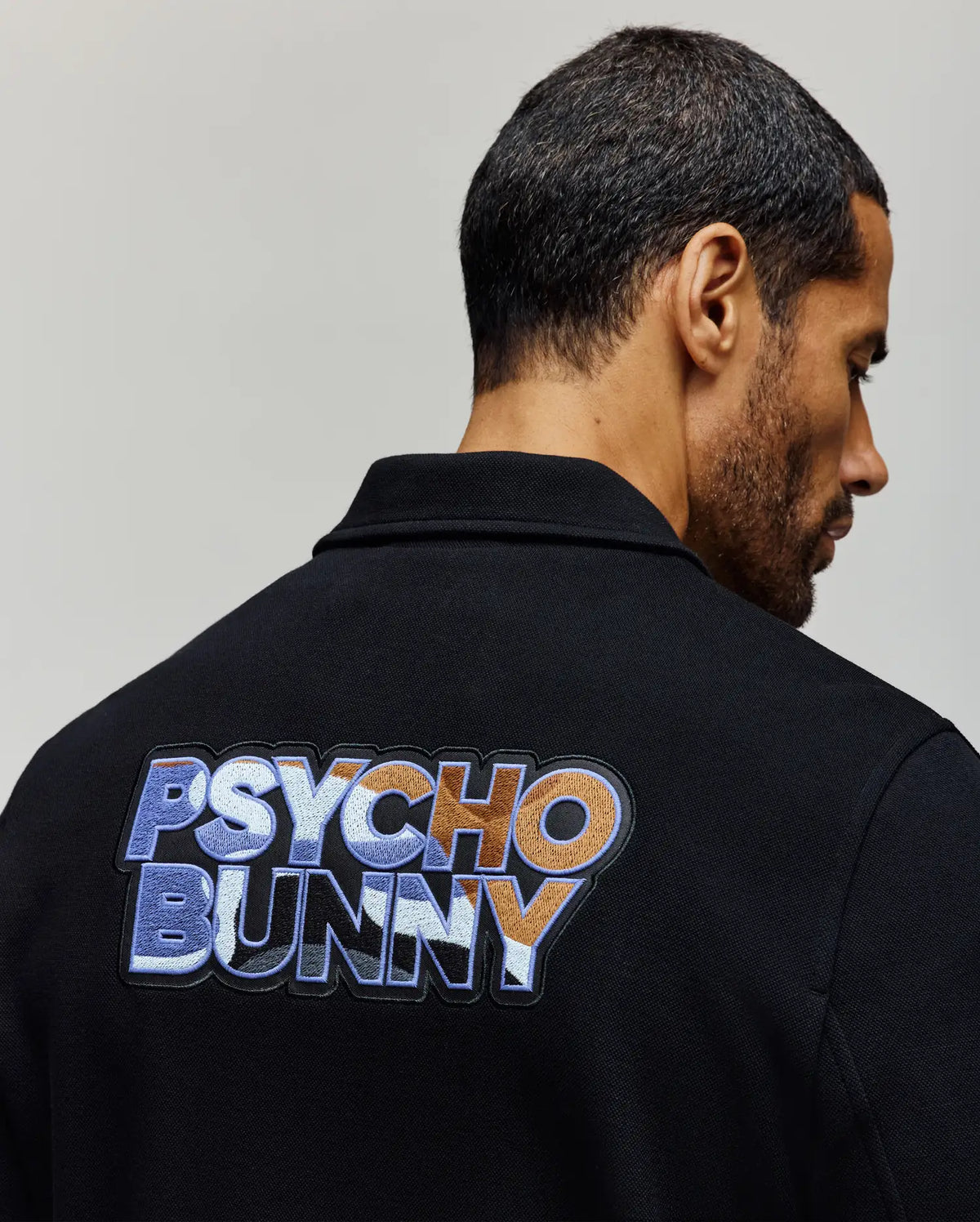 MENS DANTE PIQUE COACH JACKET - MO1100007