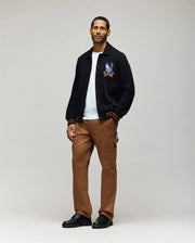 MENS DANTE PIQUE COACH JACKET - MO1100007
