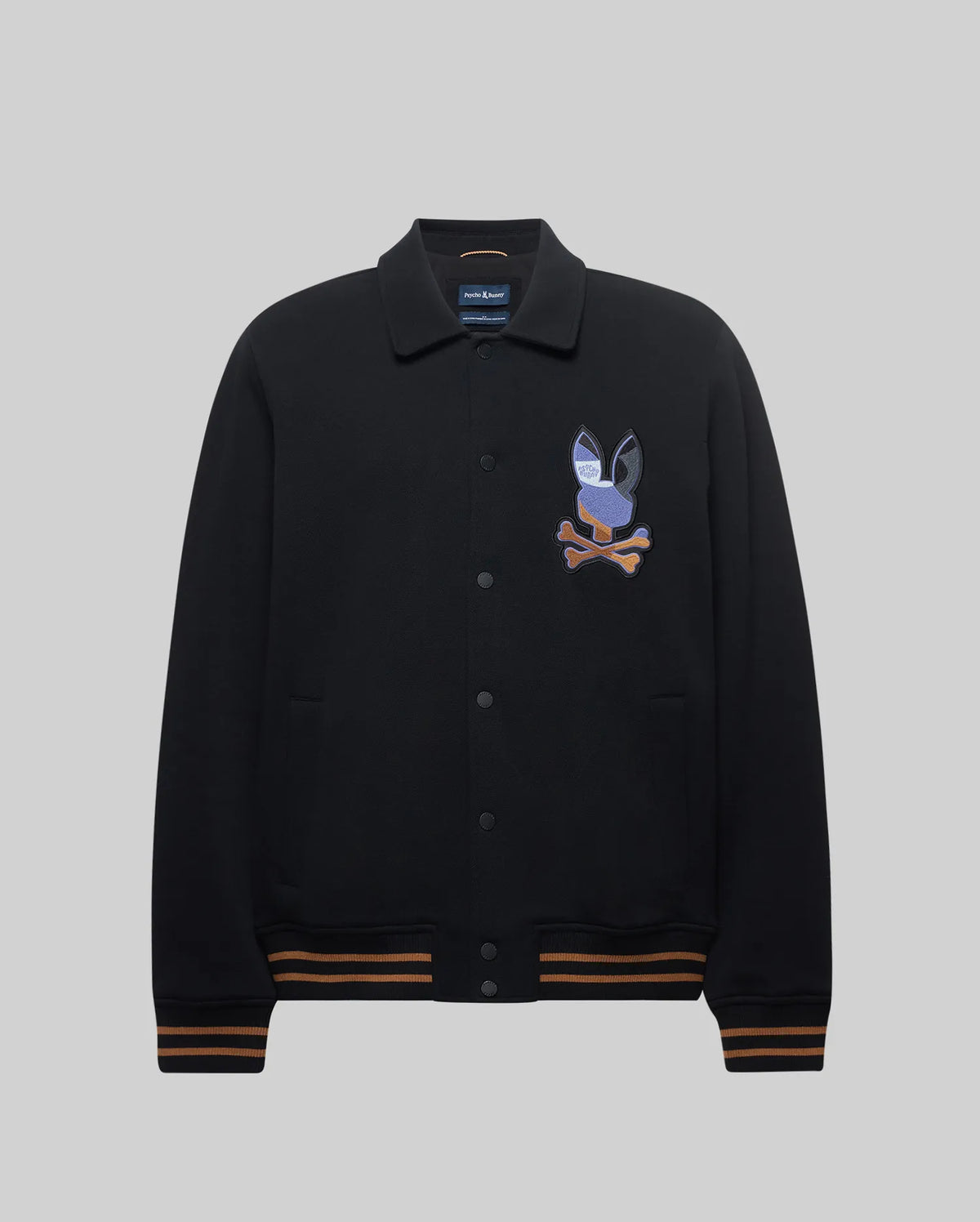 MENS DANTE PIQUE COACH JACKET - MO1100007