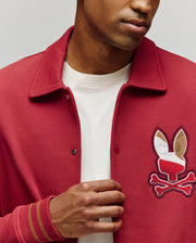 HERREN DANTE PIQUE COACH JACKE - MO1100007