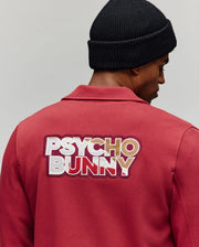 HERREN DANTE PIQUE COACH JACKE - MO1100007