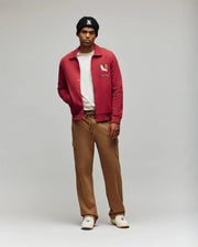 HERREN DANTE PIQUE COACH JACKE - MO1100007