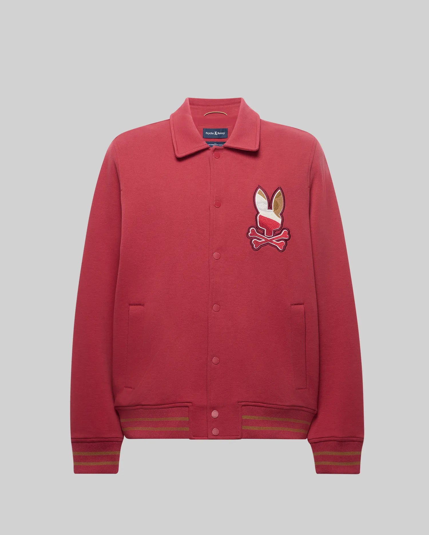 HERREN DANTE PIQUE COACH JACKE - MO1100007