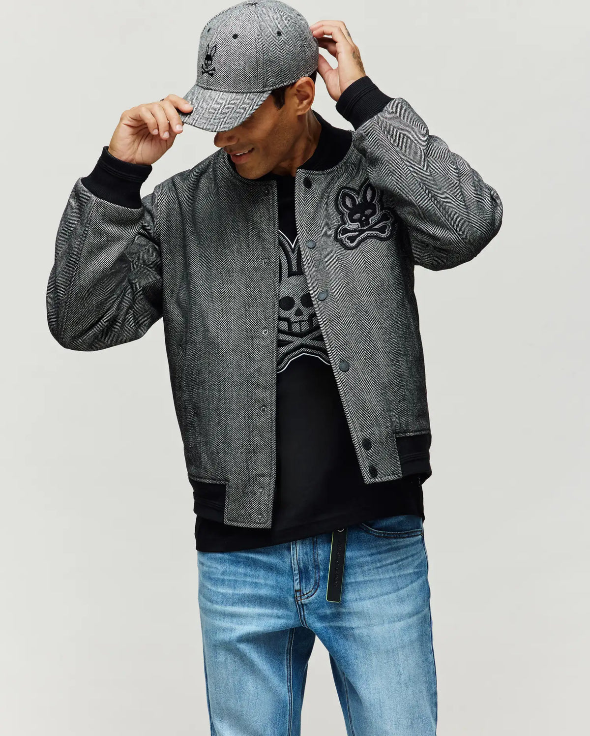 MENS MARLO BOMBER - MO1100024