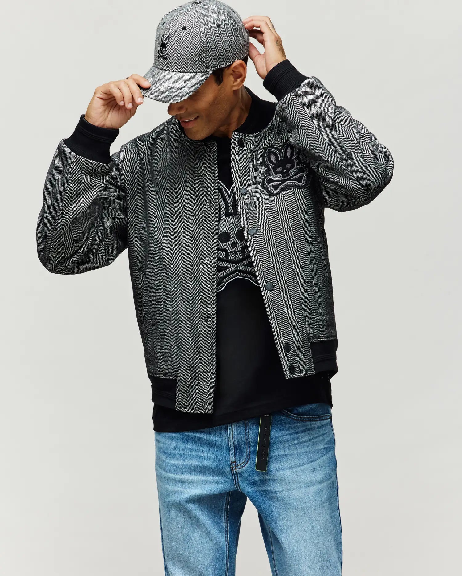 MENS MARLO BOMBER - MO1100024