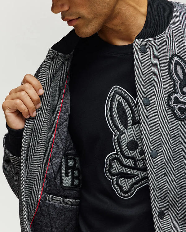 MENS MARLO BOMBER - MO1100024