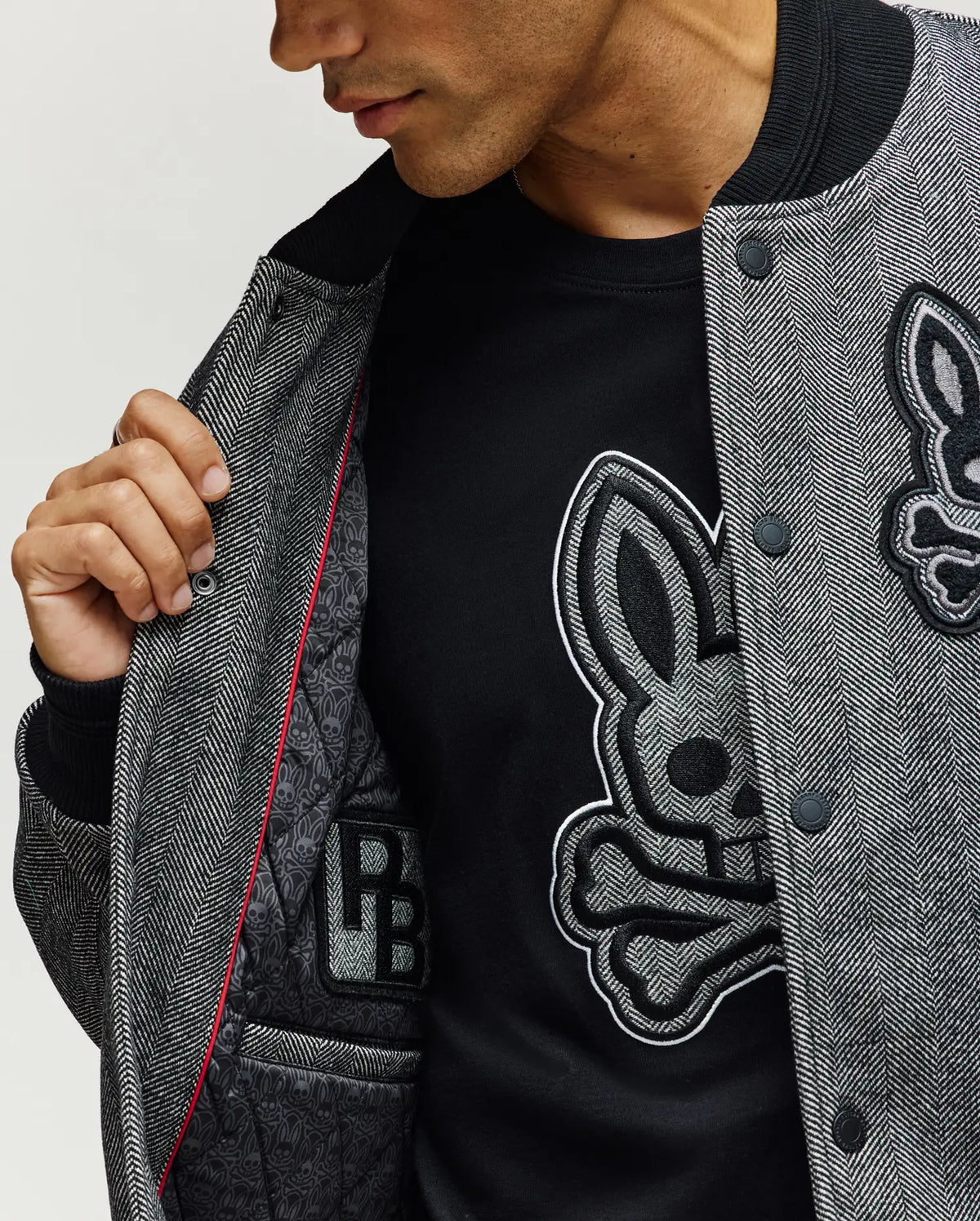 MENS MARLO BOMBER - MO1100024