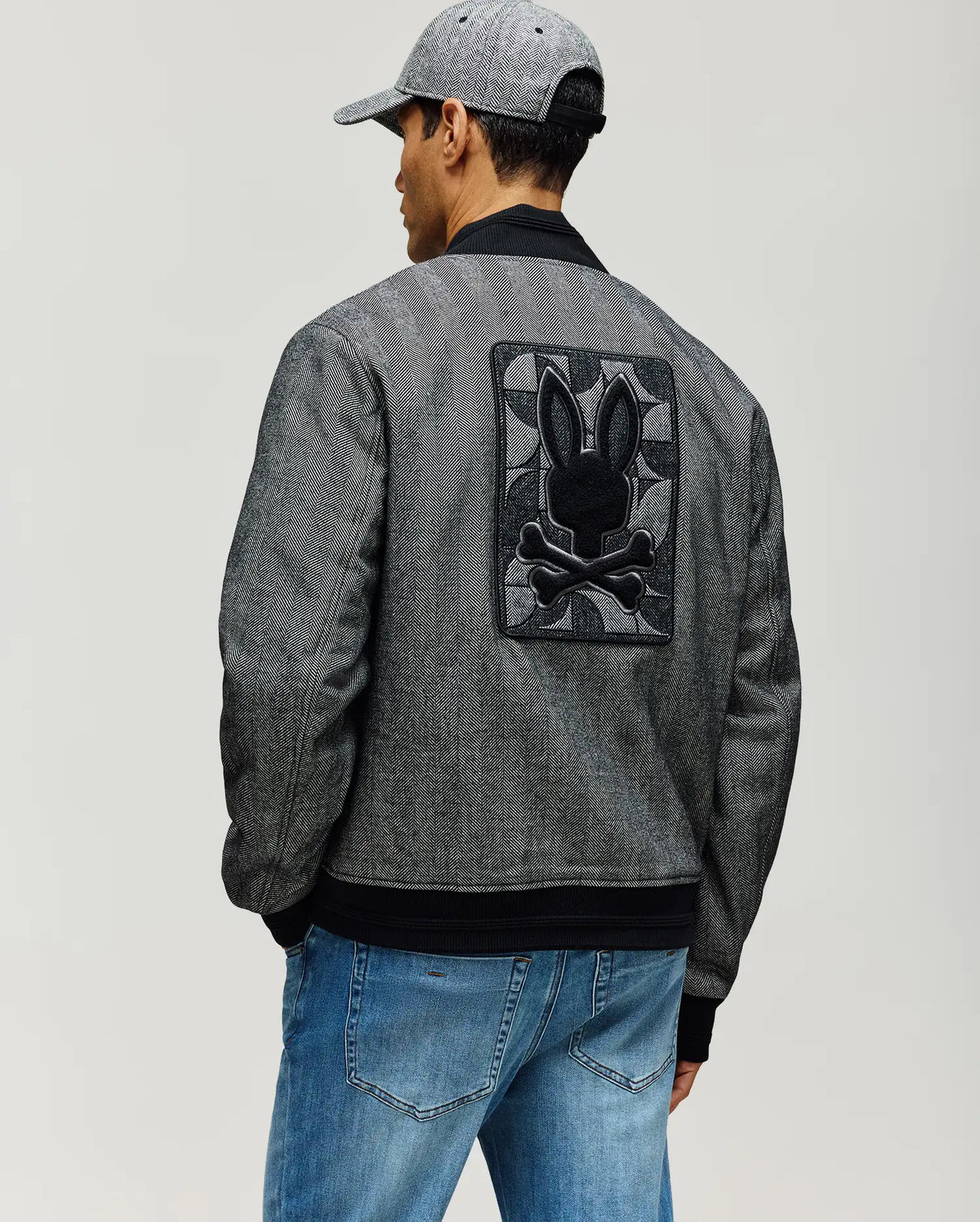 MENS MARLO BOMBER - MO1100024