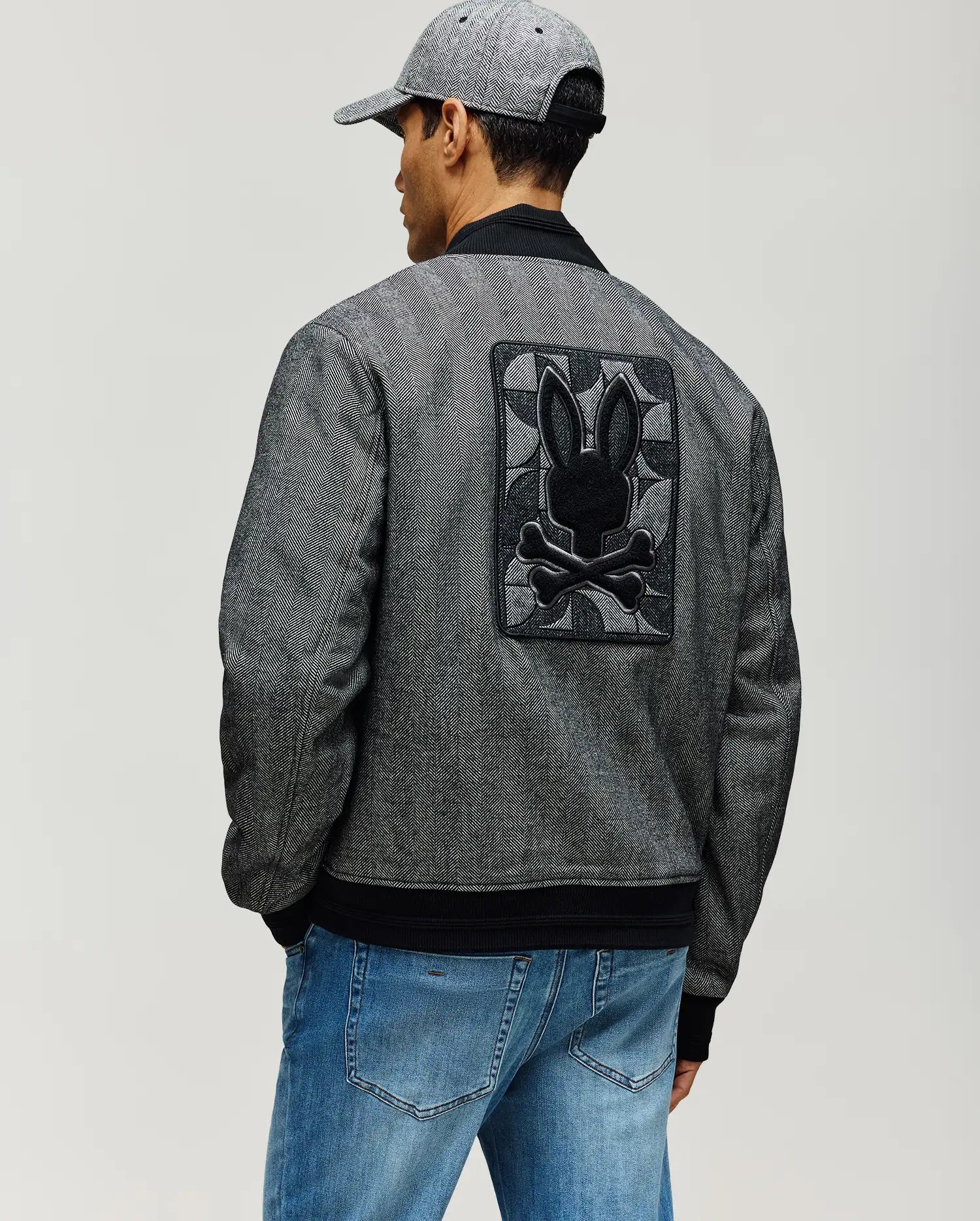 MENS MARLO BOMBER - MO1100024