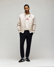 MENS SYLAS MIX MEDIA JACKET - MO1100037