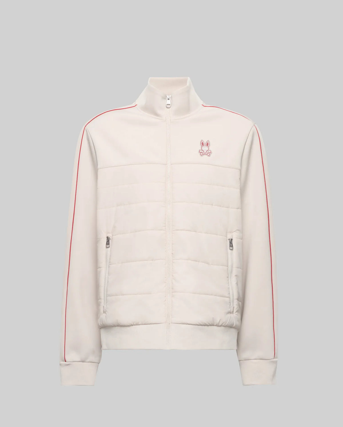 MENS SYLAS MIX MEDIA JACKET - MO1100037