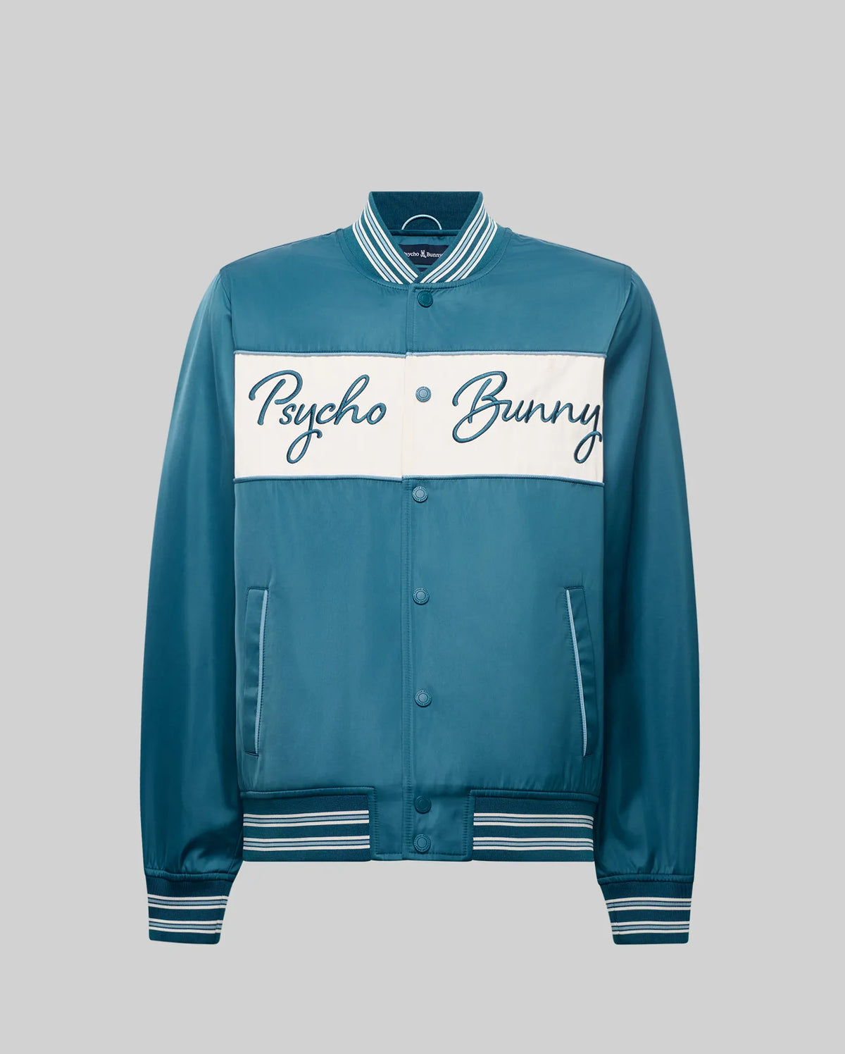 MENS THOMAS SATIN BOMBER - MO1100039