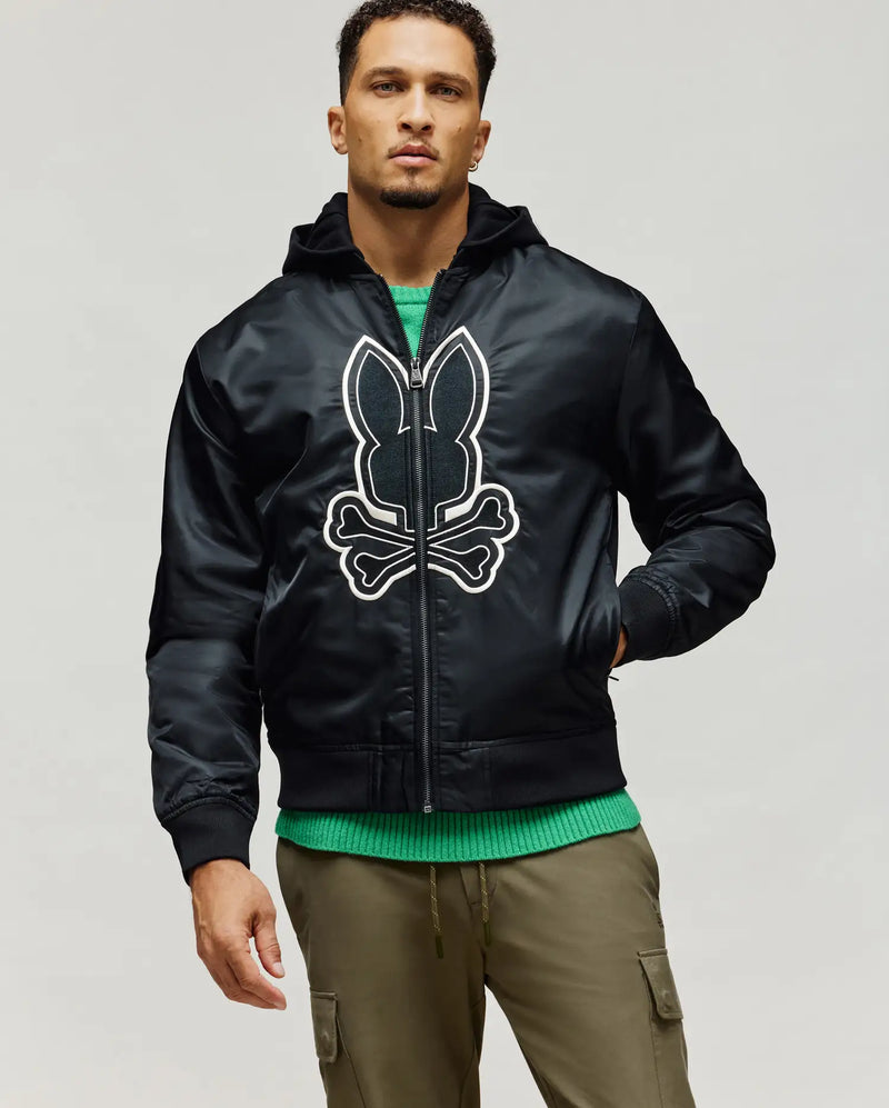 Men's Jackets & Outerwear | Psycho Bunny