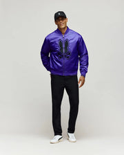 MENS MAGNUS RELAXED BOMBER - MO1100054