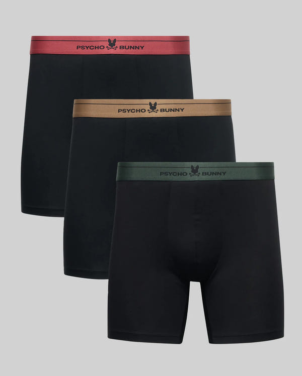MENS 3 PACK BOXER BRIEF - MO1400007
