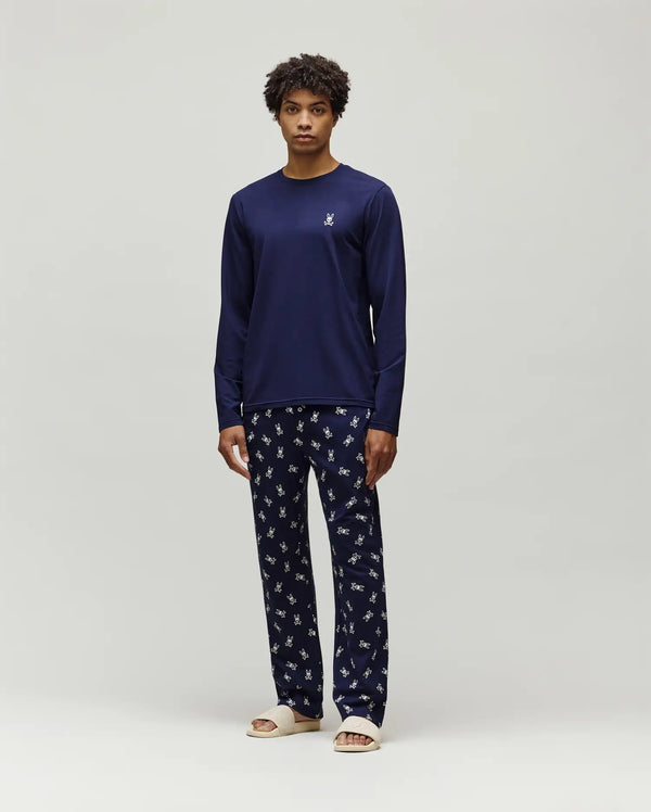 MENS CASEY PAJAMA SET - MO1400014