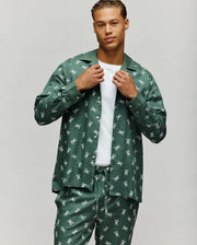 MENS VALEN FLANNEL PAJAMA SET - MO1400015