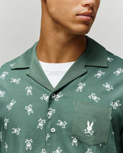 MENS VALEN FLANNEL PAJAMA SET - MO1400015