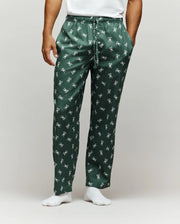 MENS VALEN FLANNEL PAJAMA SET - MO1400015