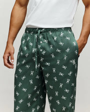 MENS VALEN FLANNEL PAJAMA SET - MO1400015