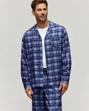 MENS IVO FLANNEL PAJAMA SET - MO1400016