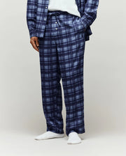 MENS IVO FLANNEL PAJAMA SET - MO1400016