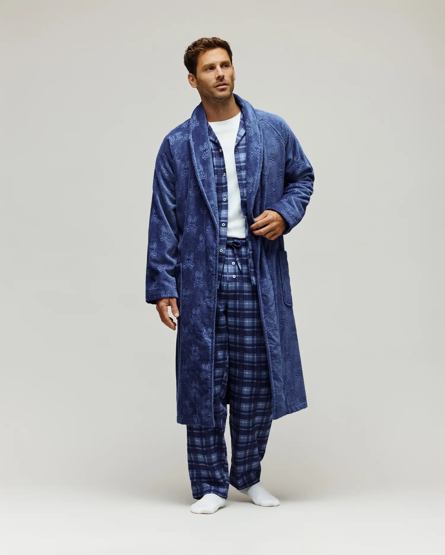 MENS HARPER ROBE - MO1400018
