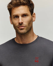 MENS NOE WAFFLE LOUNGE LONG SLEEVE TEE - MO1400026