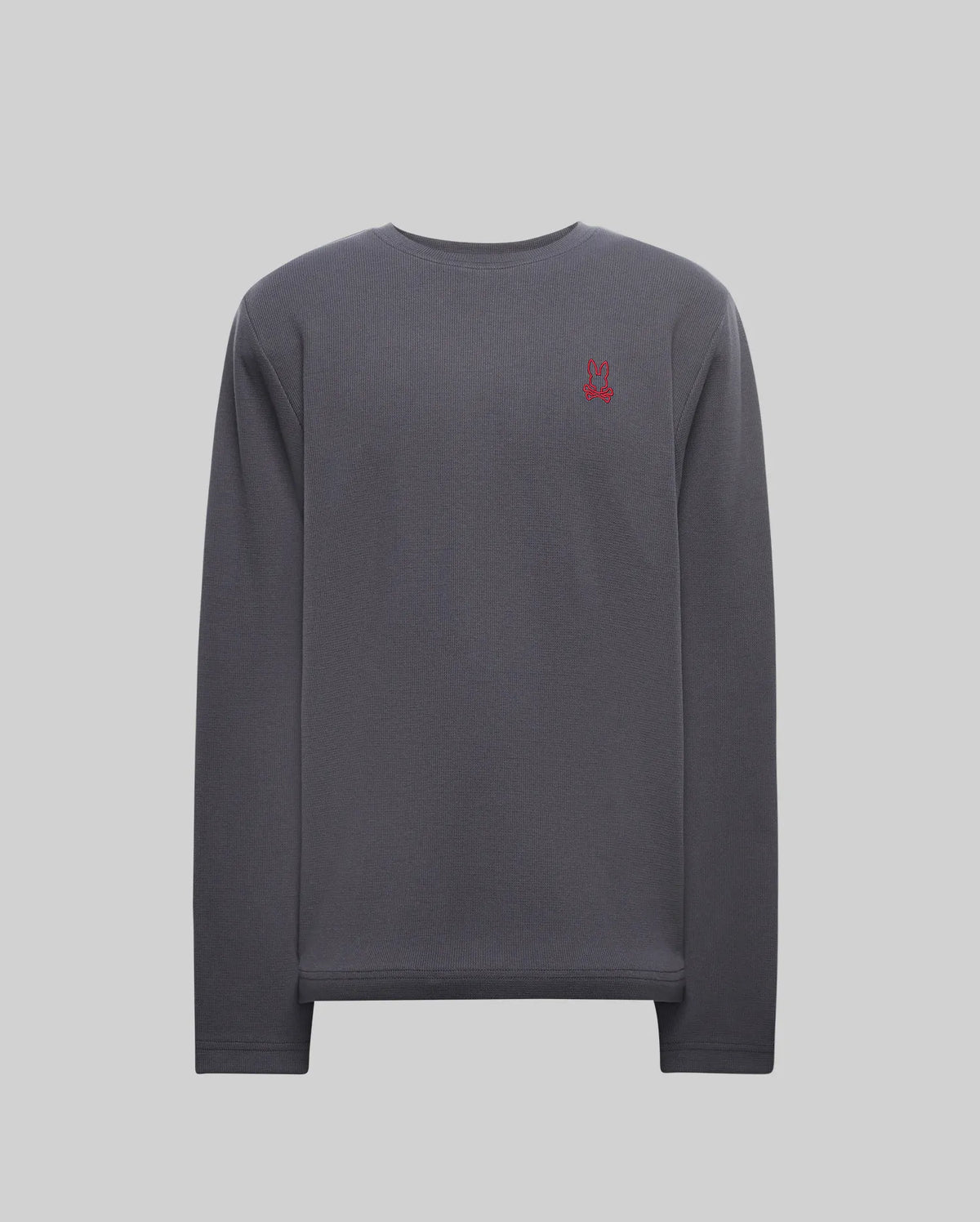 MENS NOE WAFFLE LOUNGE LONG SLEEVE TEE - MO1400026