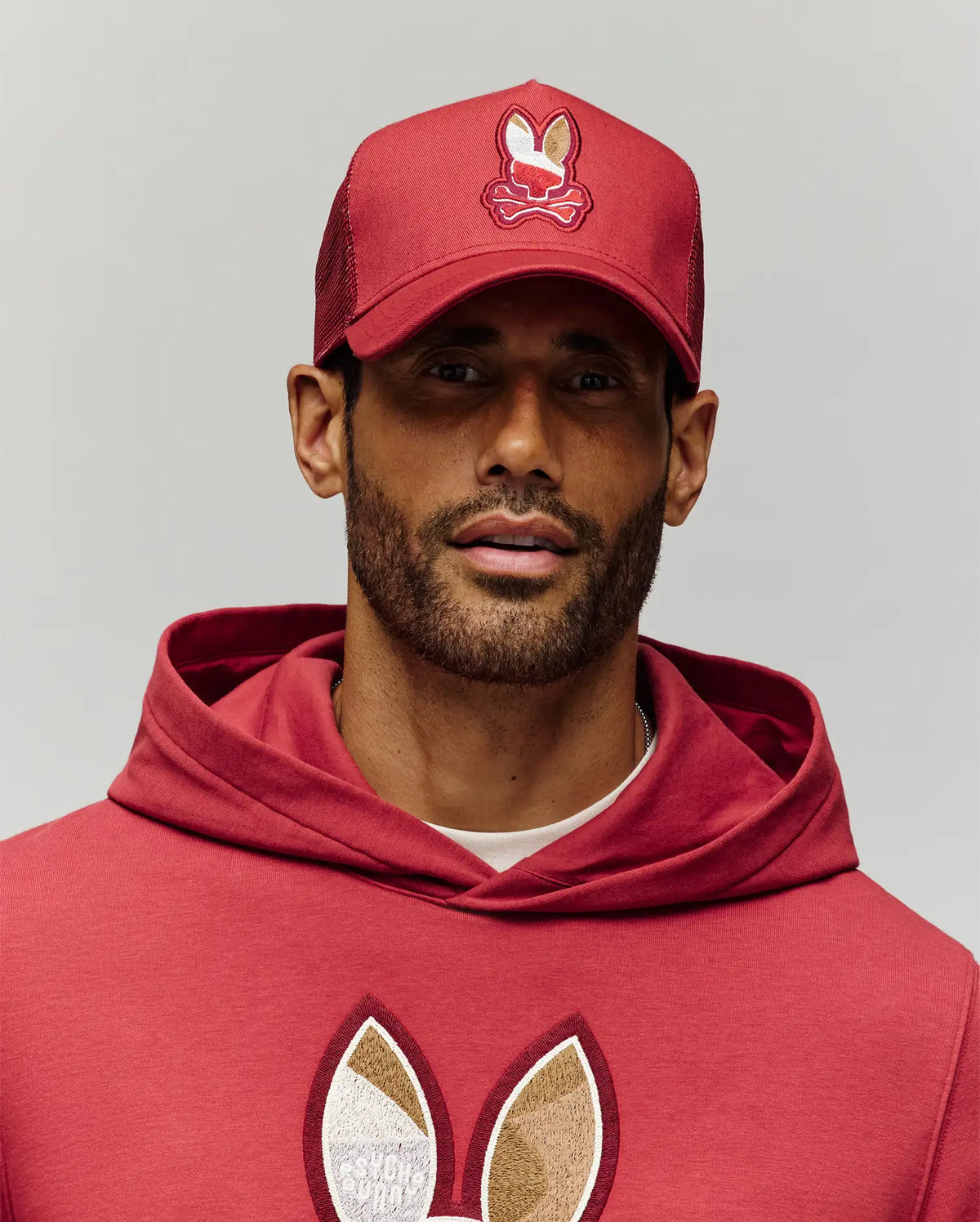 GORRA TIPO TRUCKER DANTE PARA HOMBRE