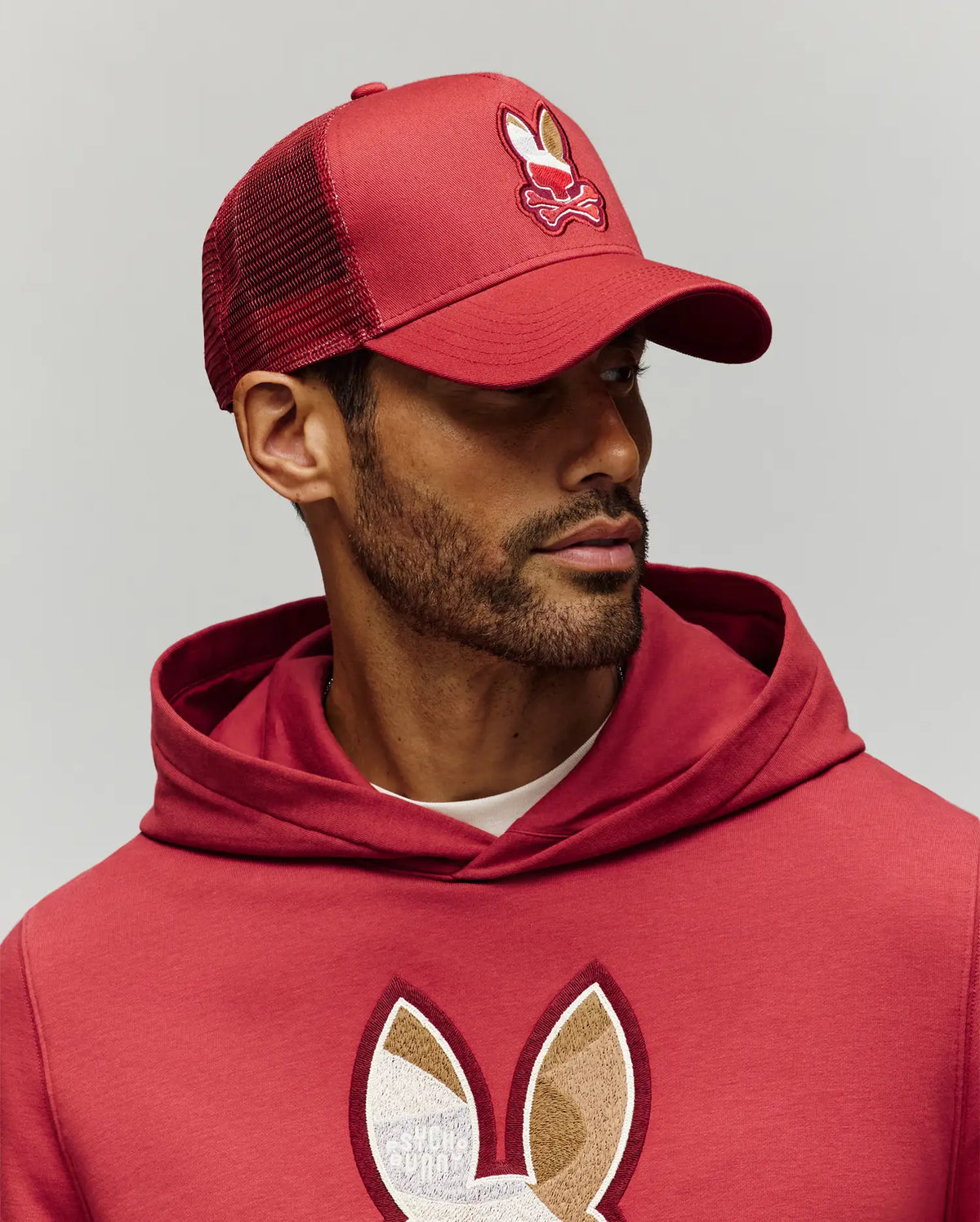 GORRA TIPO TRUCKER DANTE PARA HOMBRE