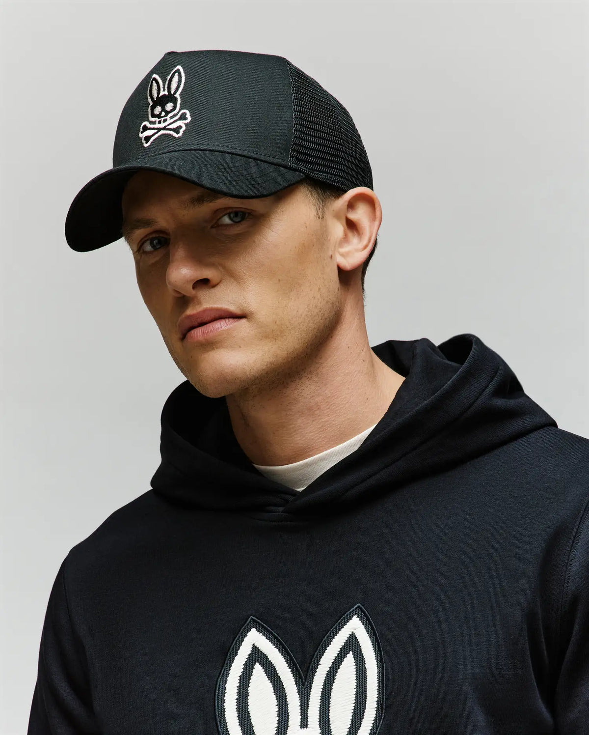 MENS HARLEY TRUCKER CAP - MO1500041