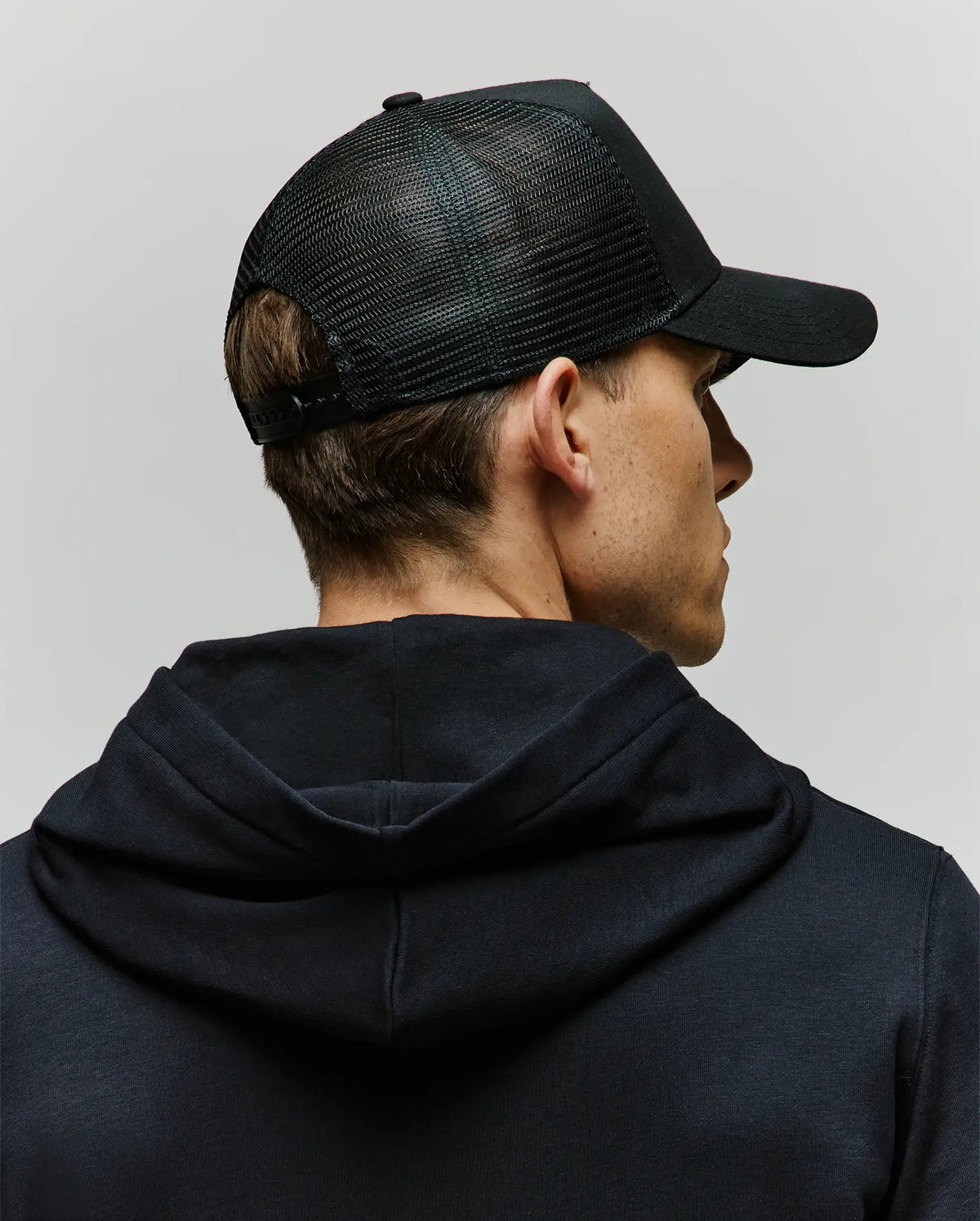 MENS HARLEY TRUCKER CAP - MO1500041