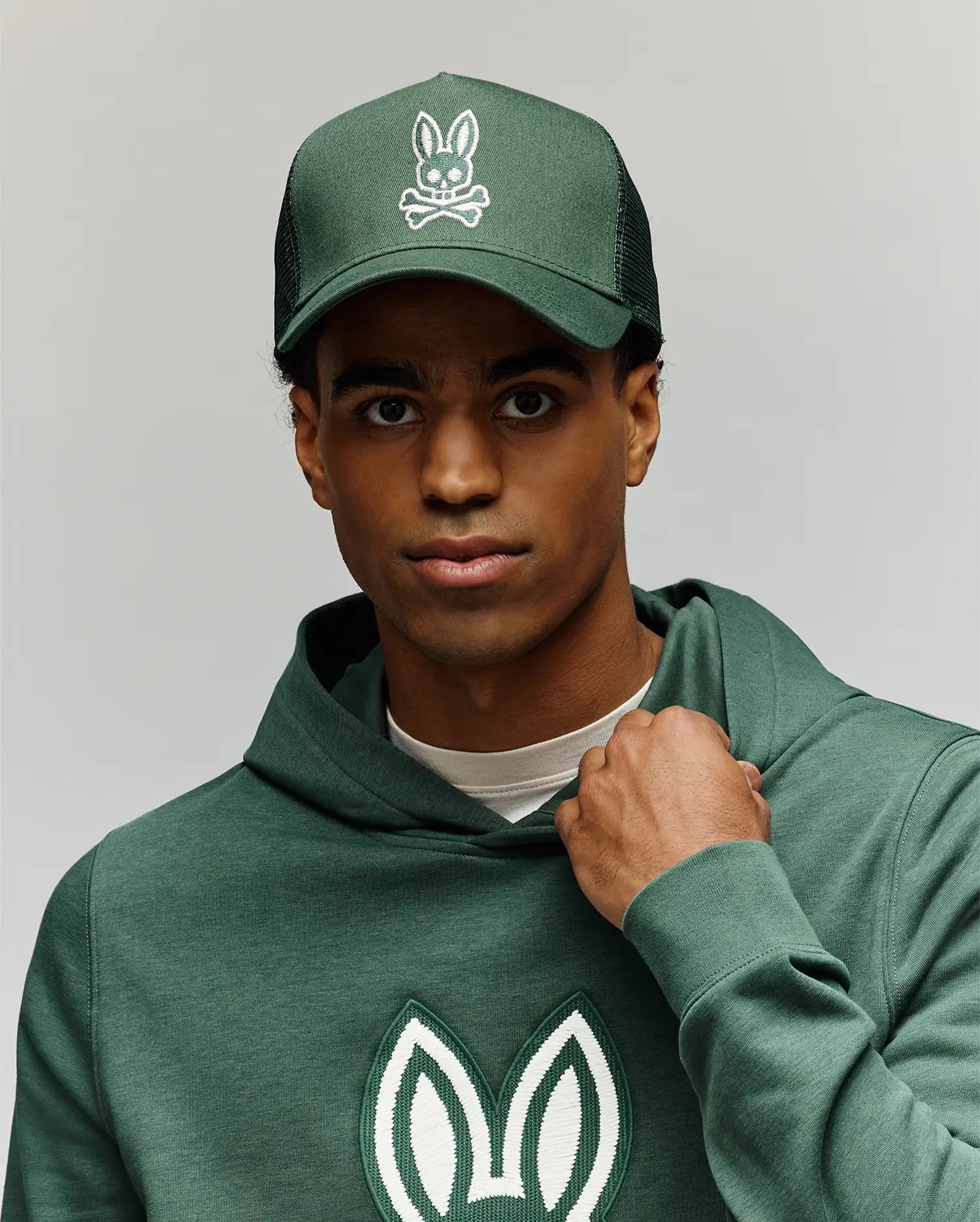 GORRA TIPO TRUCKER HARLEY PARA HOMBRE