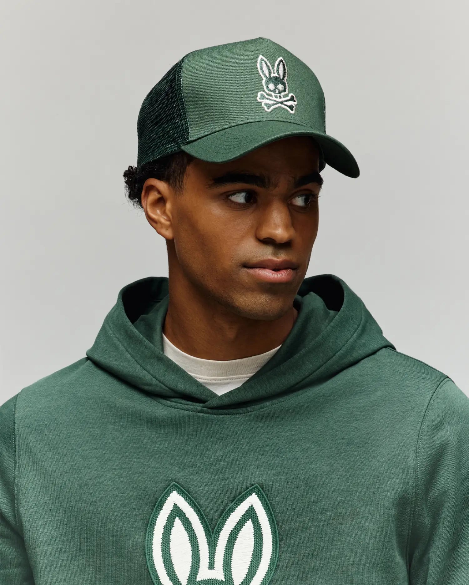 GORRA TIPO TRUCKER HARLEY PARA HOMBRE