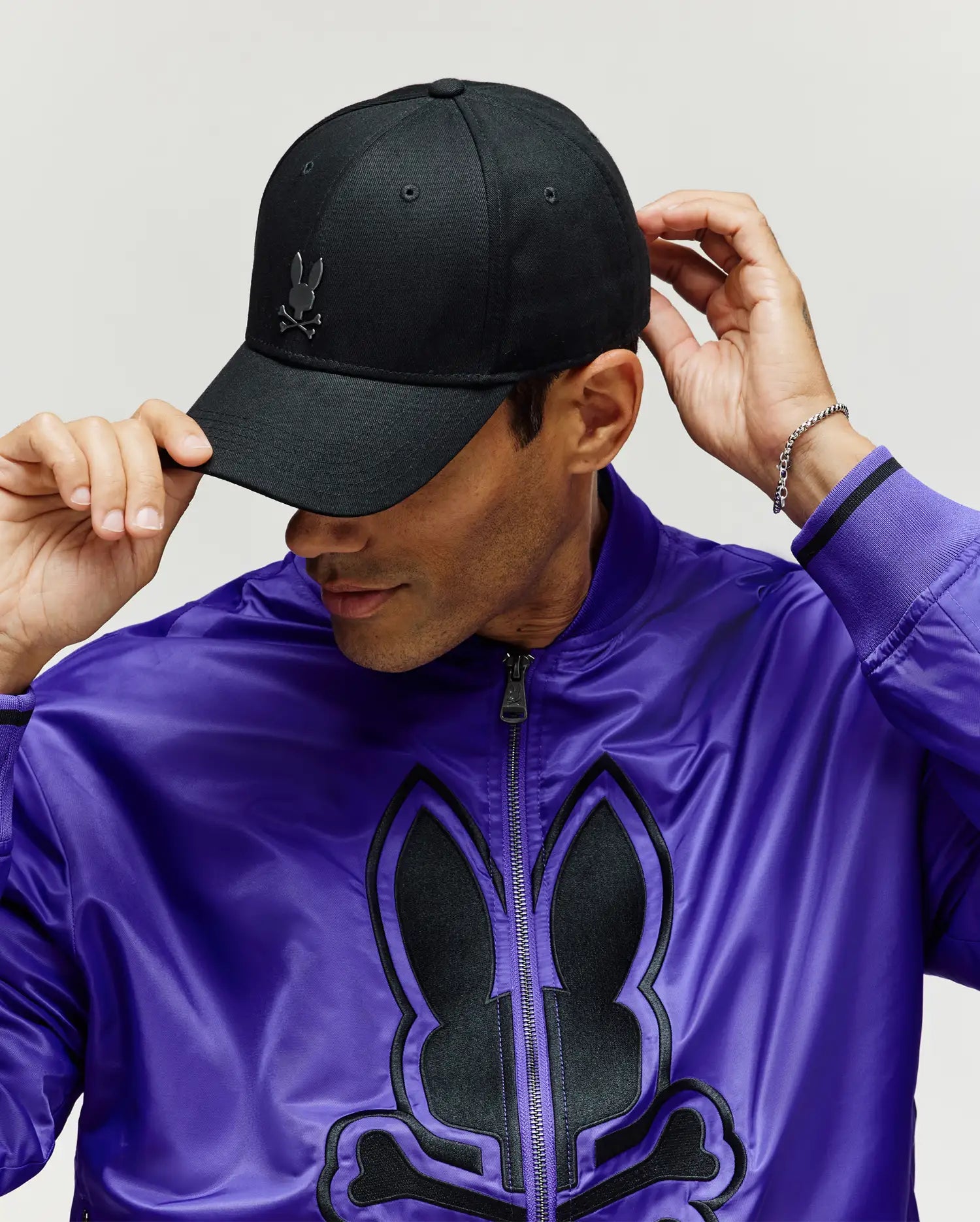 MENS RHETT BASEBALL CAP - MO1500056