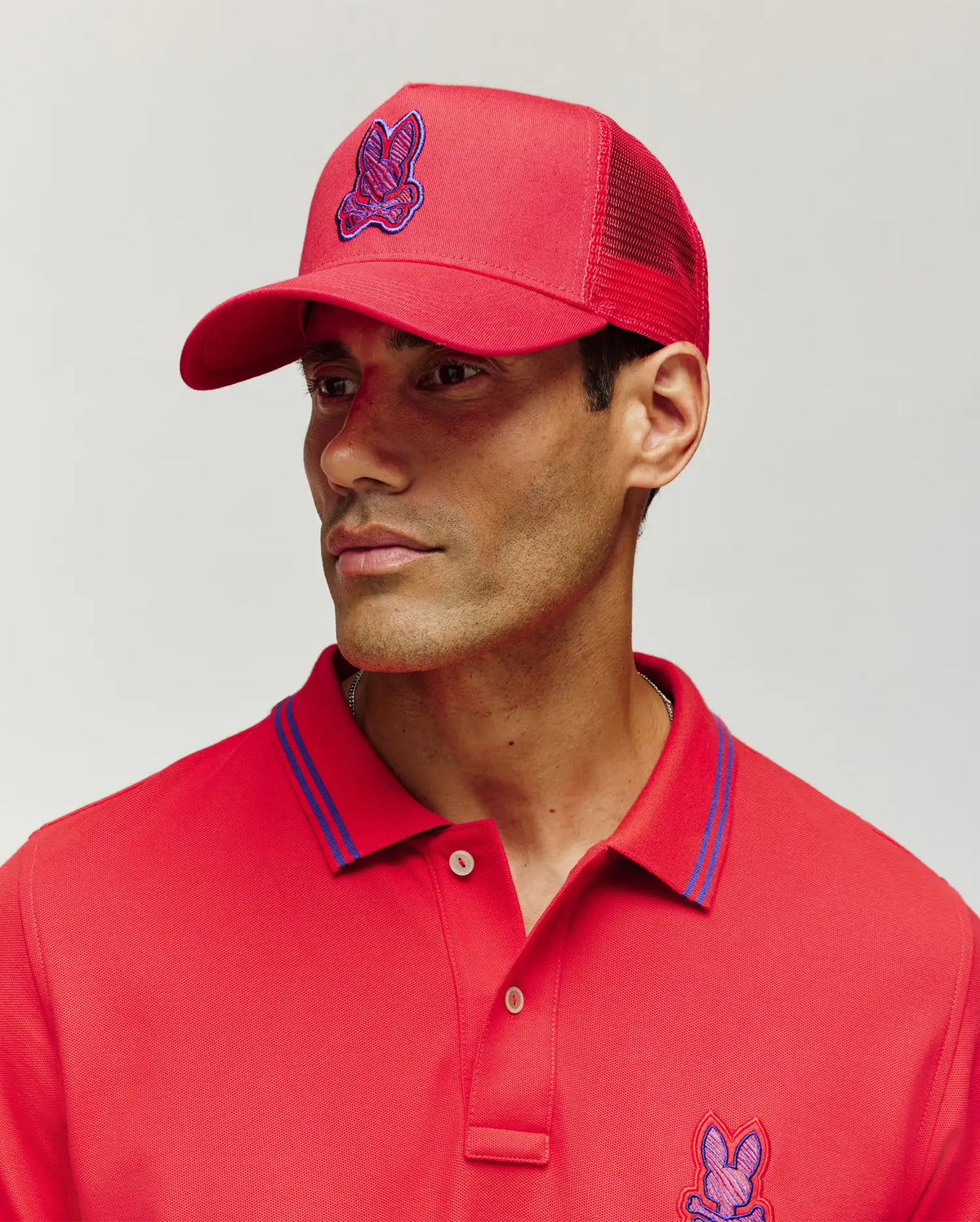 MENS KENDRICK TRUCKER CAP - MO1500060