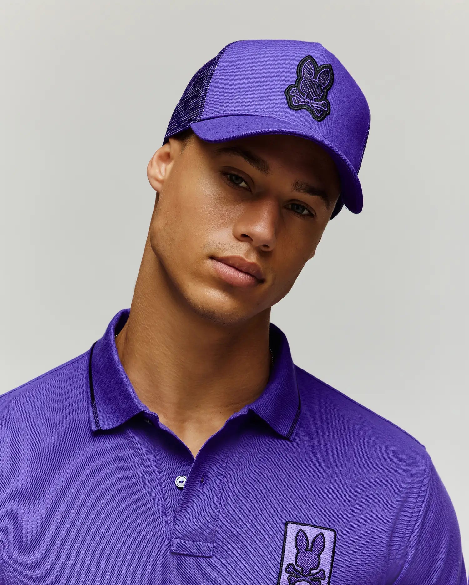 MENS KENDRICK TRUCKER CAP - MO1500060