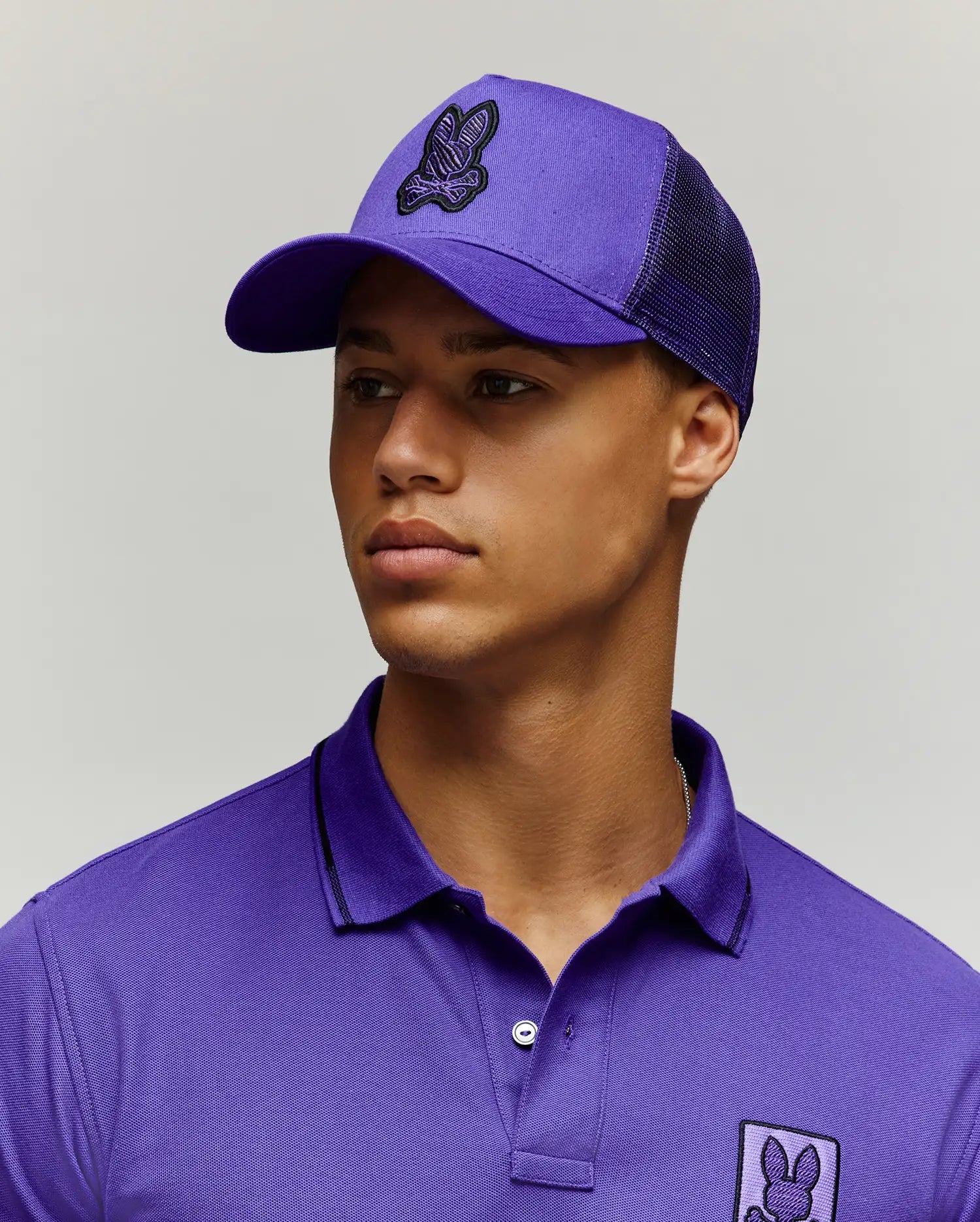 MENS KENDRICK TRUCKER CAP - MO1500060