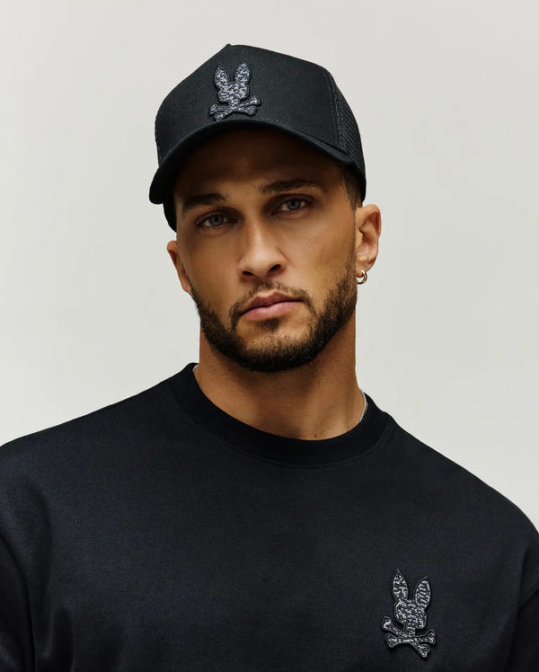 MENS GABIN TRUCKER CAP - MO1500061