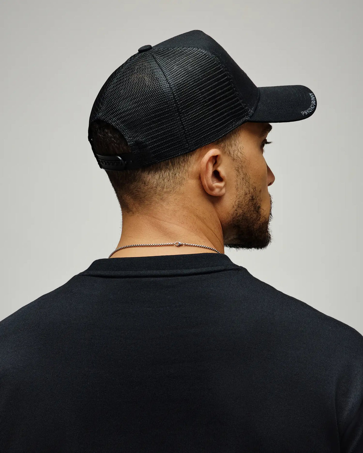 MENS GABIN TRUCKER CAP - MO1500061