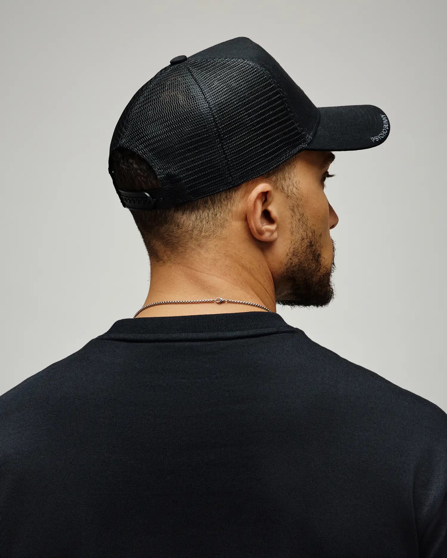 MENS GABIN TRUCKER CAP - MO1500061