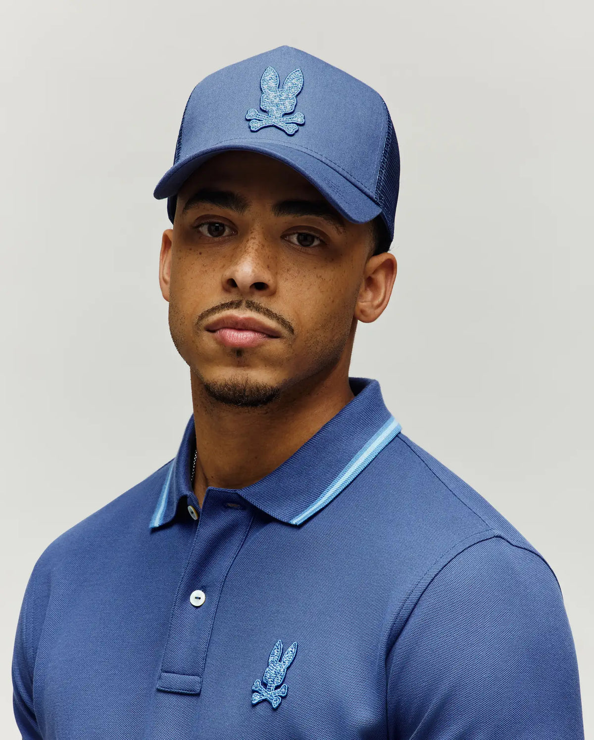 MENS GABIN TRUCKER CAP - MO1500061