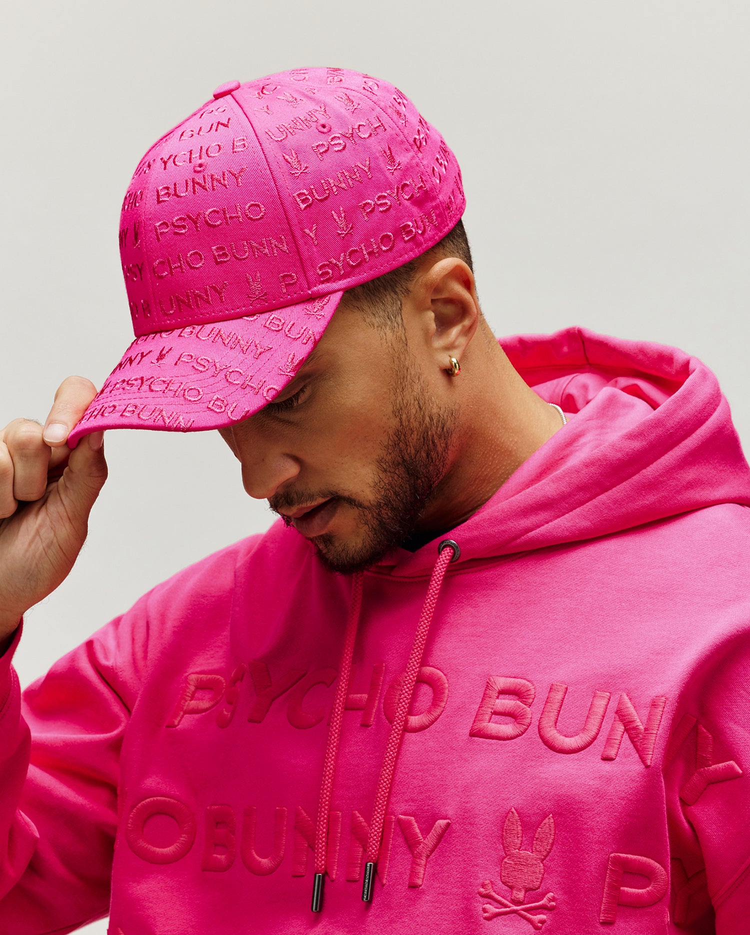 MENS ORSON BASEBALL CAP - MO1500063